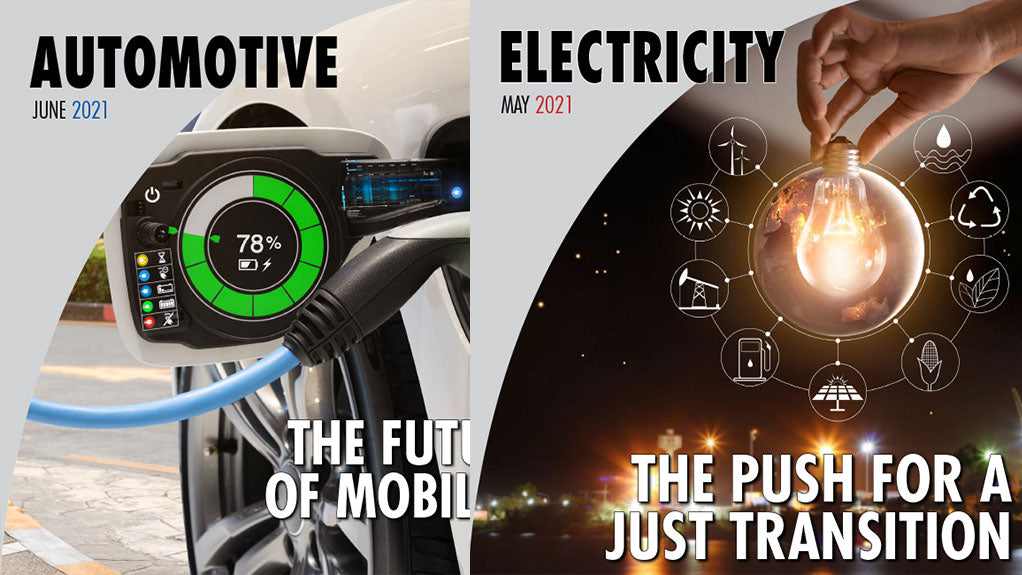 Research Reports Creamer Media Engineering News & Mining Weekly