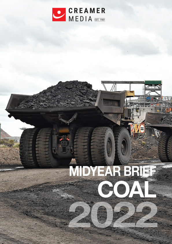 Coal Midyear Brief 2022 Creamer Media Engineering News & Mining