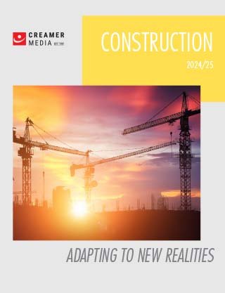 Construction Research Report and 50% Discount on Engineering News & Mining Weekly Subscription