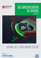 Decarbonisation in Mining 2024/25: Mining in a low carbon future