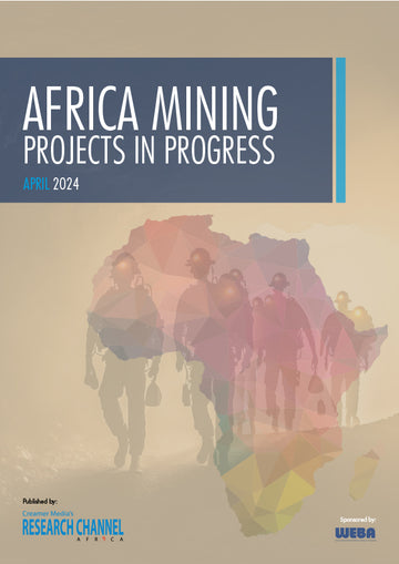 Africa Mining Projects in Progress 2024 – Creamer Media - Engineering ...