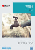 Water 2024/5: Averting a crisis