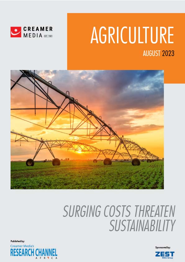 Creamer Media Engineering News & Mining Weekly Creamer Media