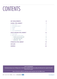 Steel 2025/6: Policies, Tariffs, and Survival
