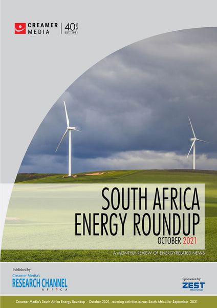 Energy Roundup – October 2021