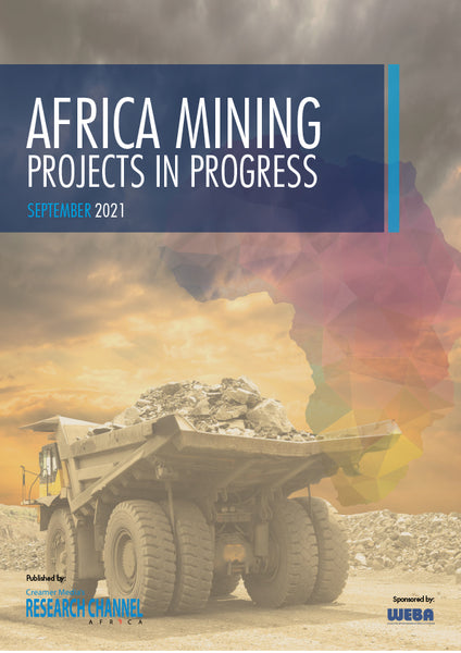 Africa Mining Projects in Progress 2021