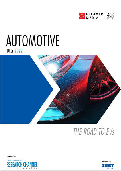 Automotive 2022: The road to EVs