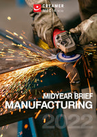 Manufacturing – Midyear Brief 2022