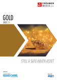 Gold 2022/23: Still a safe-haven asset