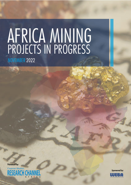 Africa Mining Projects in Progress 2022
