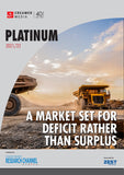 Platinum 2021/22: A market set for deficit rather than surplus
