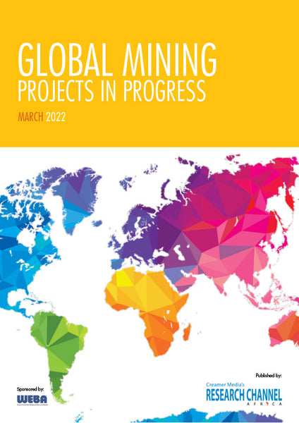Global Mining Projects in Progress 2022 – A sector in recovery