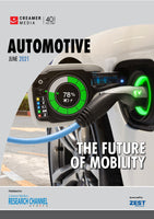 Automotive 2021: The future of mobility